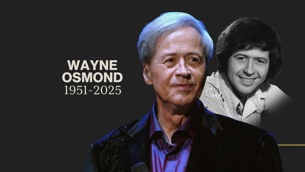 Wayne Osmond Net Worth