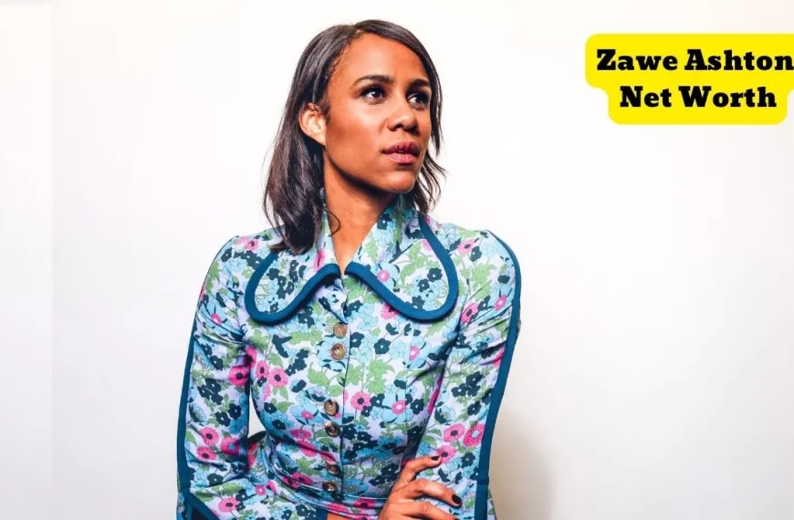 Zawe Ashton Net Worth