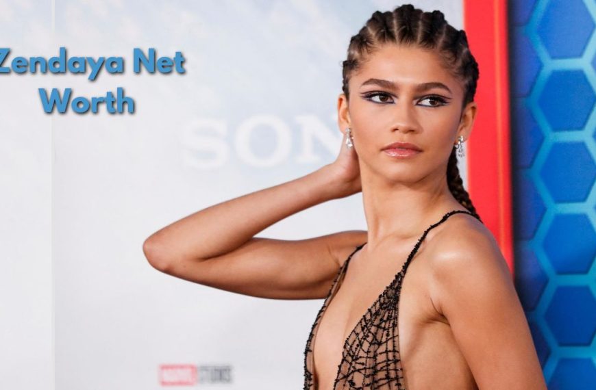 Zendaya Net Worth