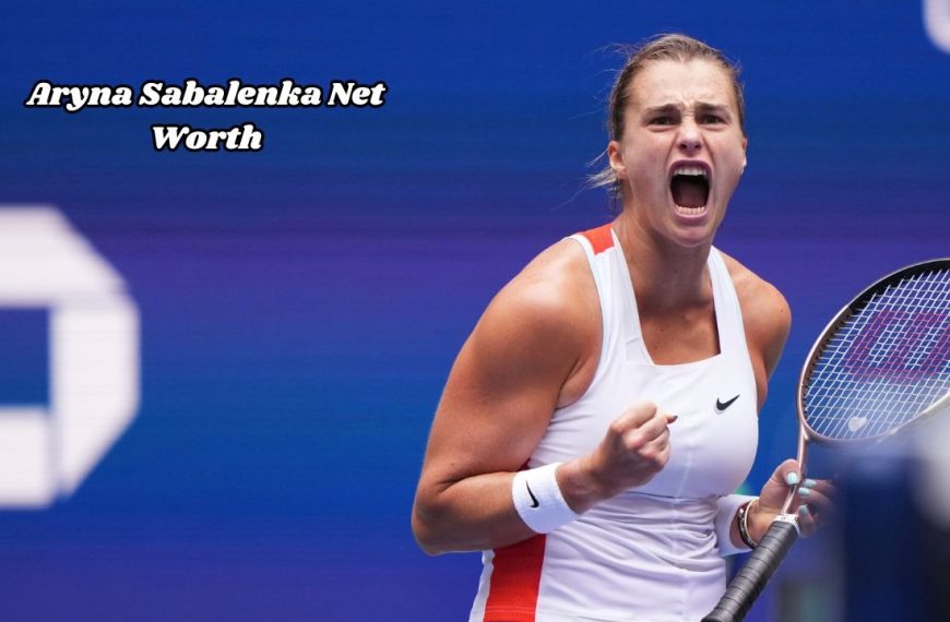 Aryna Sabalenka Net Worth