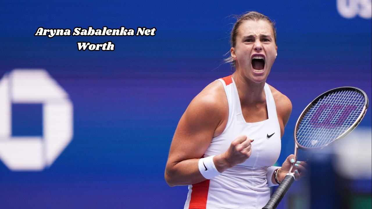 Aryna Sabalenka Net Worth