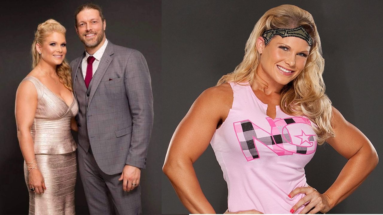 Beth Phoenix Biography