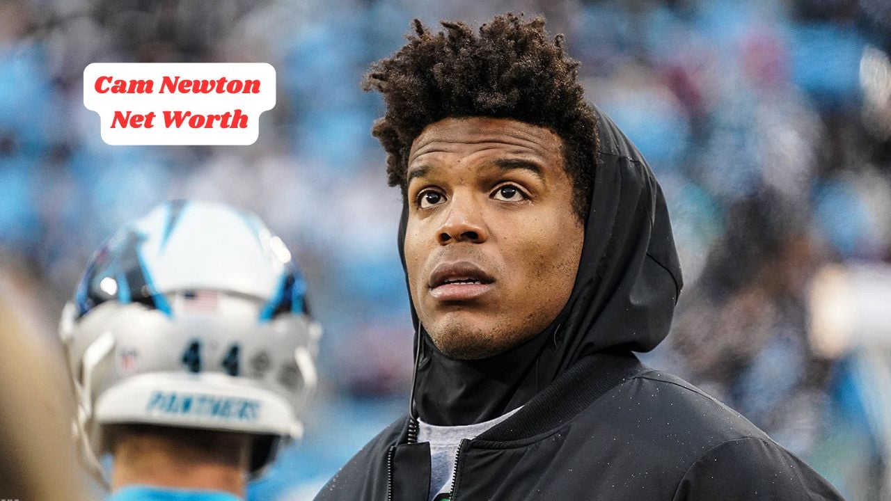 Cam Newton net worth