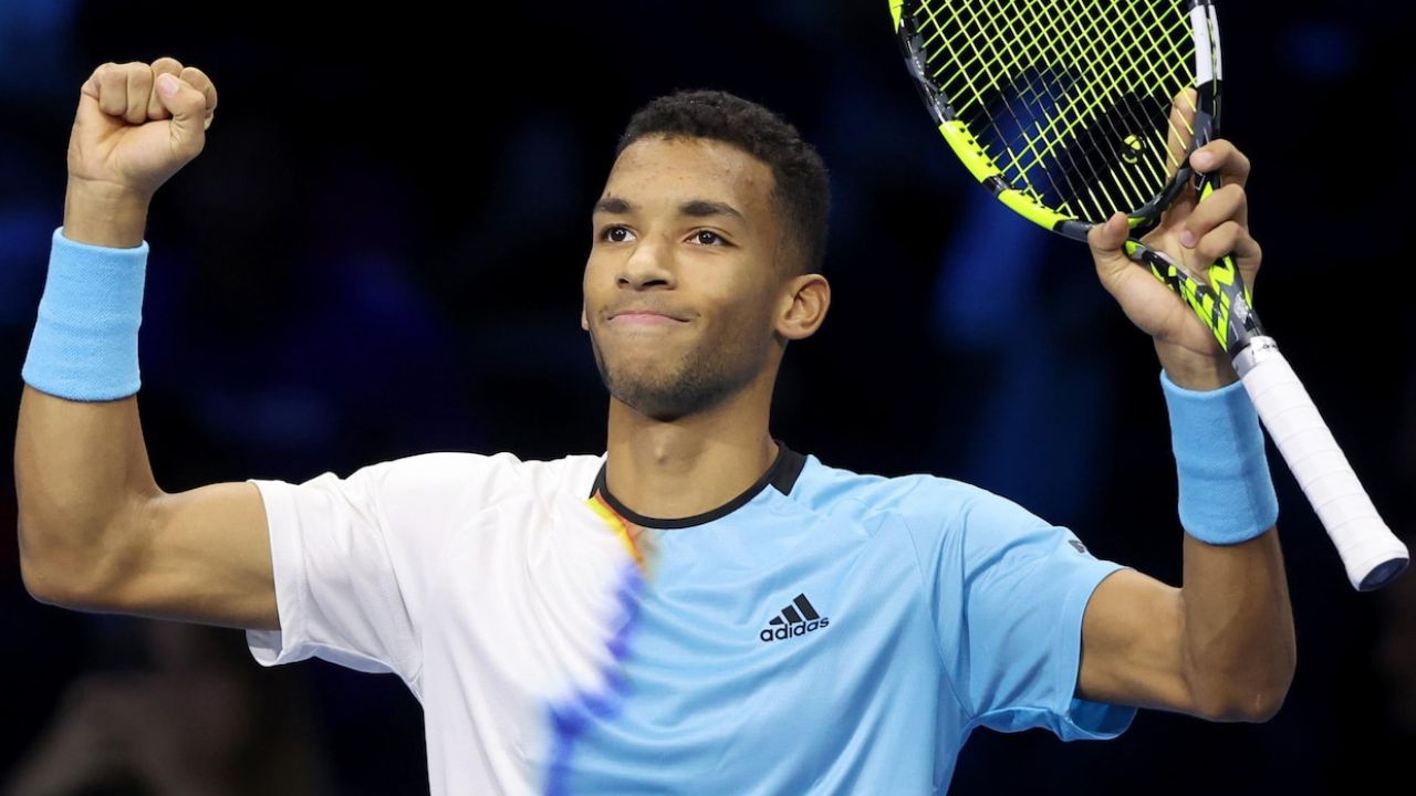 Felix Auger Aliassime