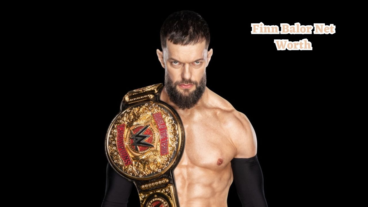 Finn Balor Net Worth