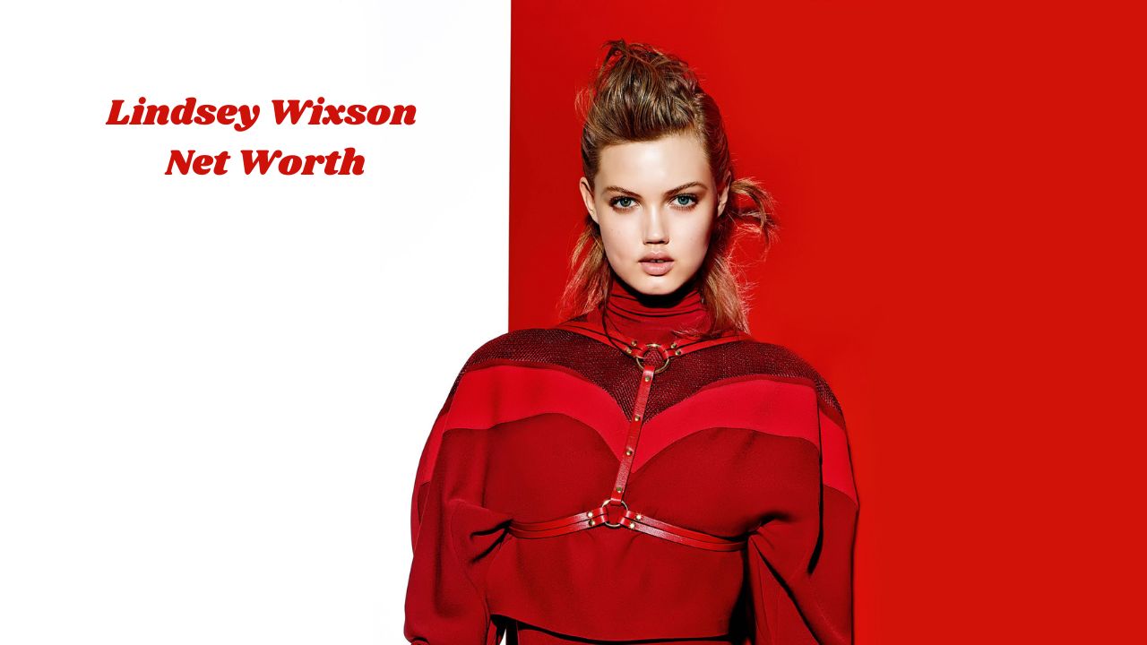 Lindsey Wixson Net Worth