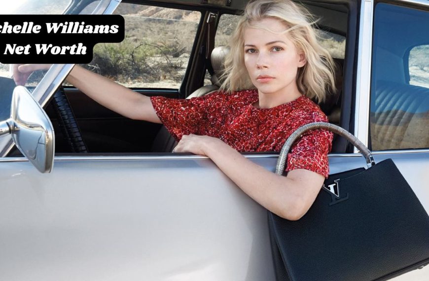 Michelle Williams Net Worth