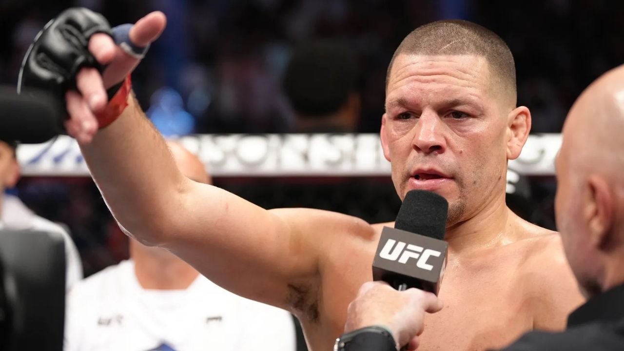 Nate Diaz income