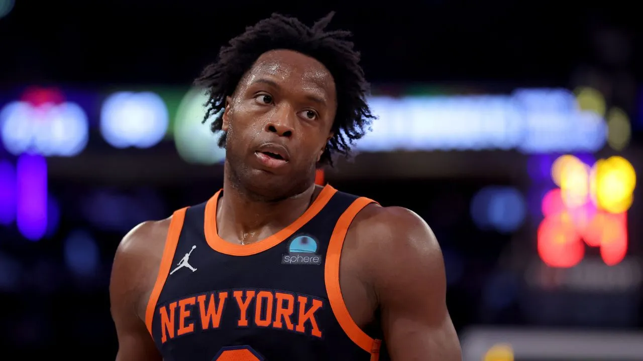 OG Anunoby Biography