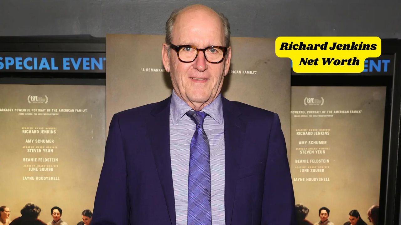 Richard Jenkins Net Worth