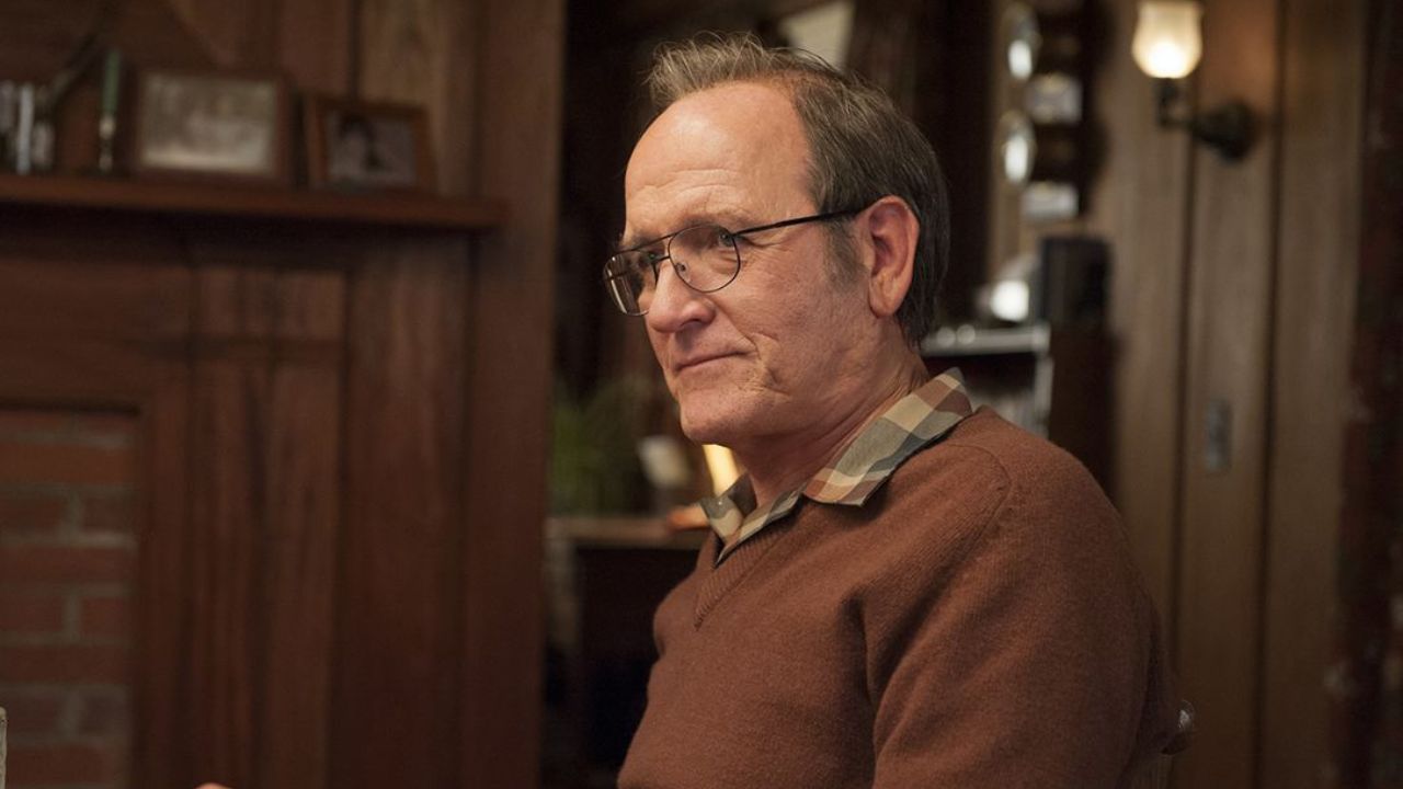 Richard Jenkins