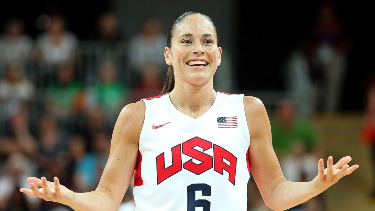 Sue Bird income