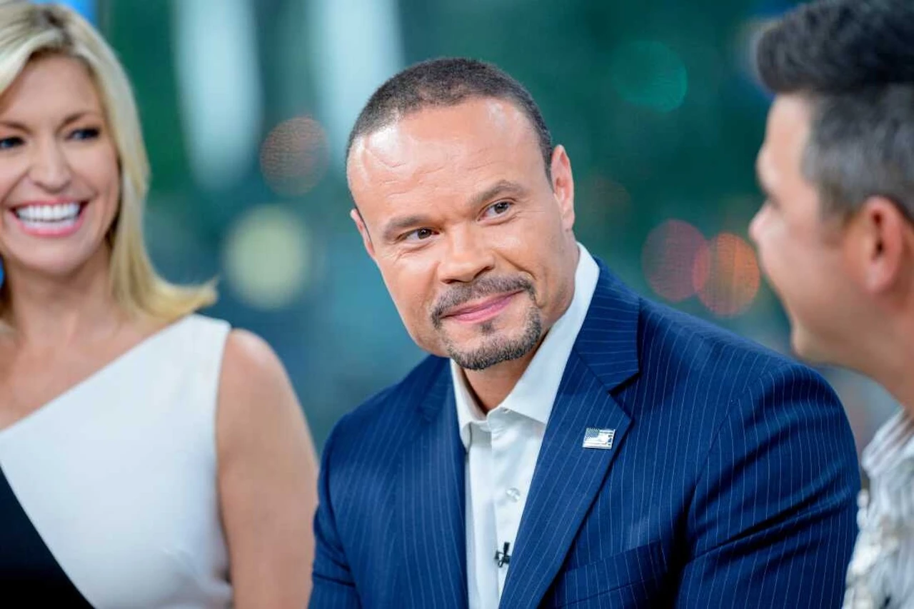 Dan Bongino Net Worth