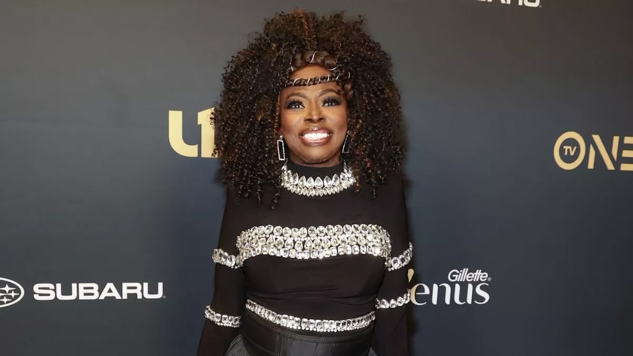 Angie Stone Net Worth Funeral Date