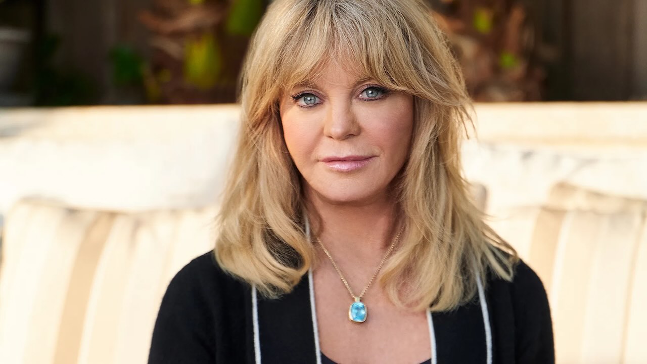 Goldie Hawn Net Worth