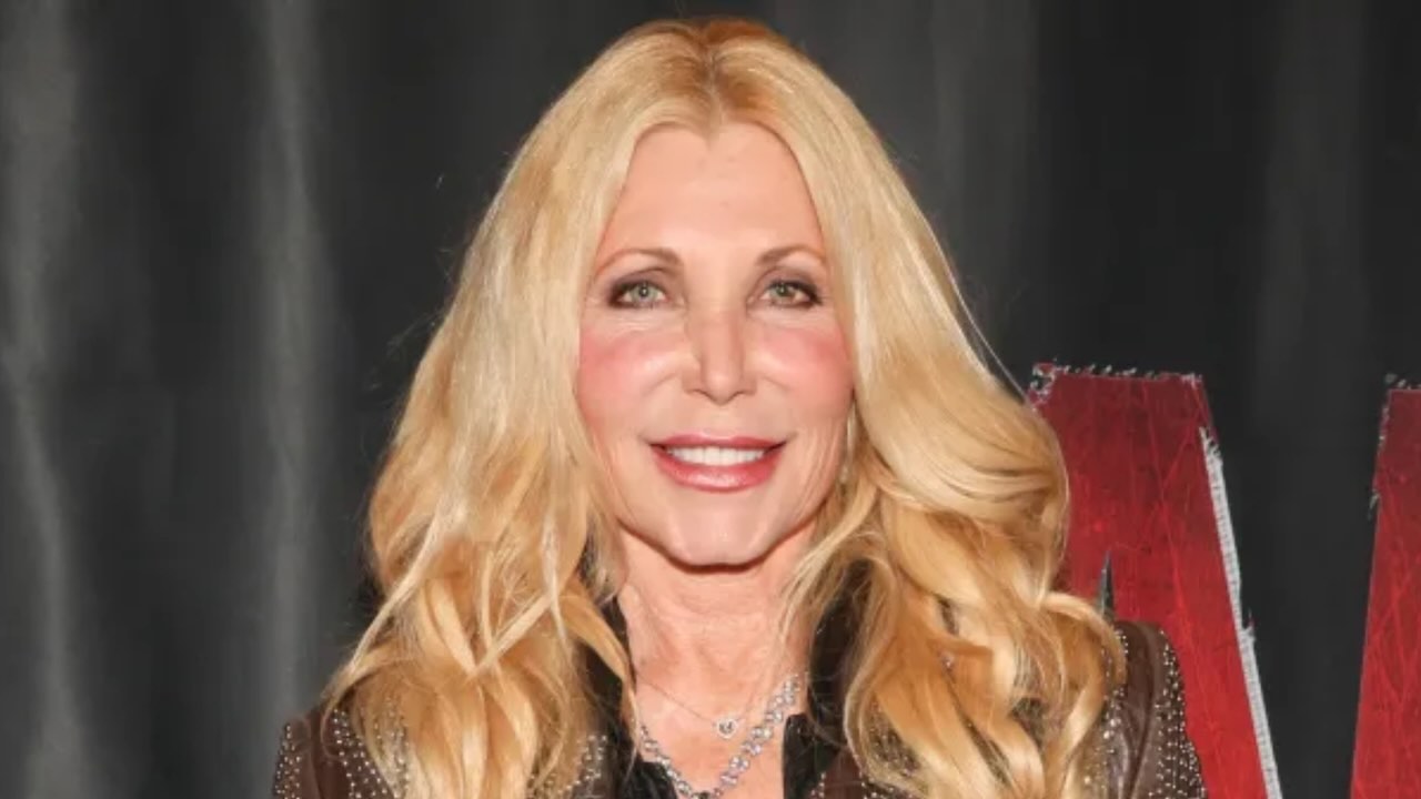 Pamela Bach net worth